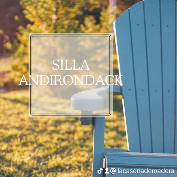 Silla adirondack - Imagen 9