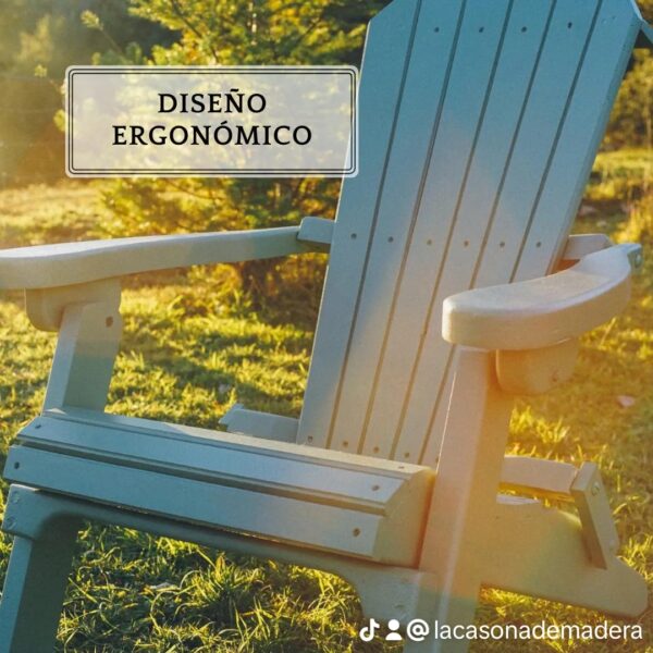Silla adirondack - Imagen 7